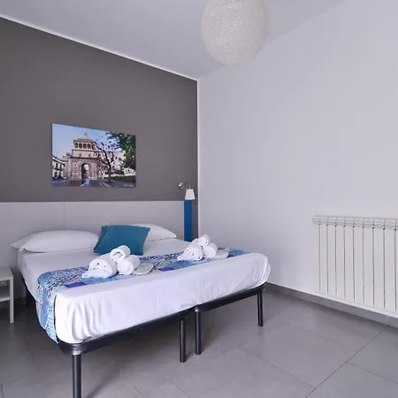 Le Porte Del Centro Bed & Breakfast Palermo