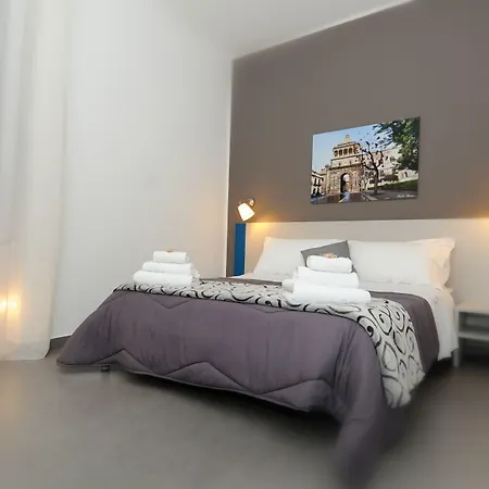 Bed & Breakfast Le Porte Del Centro Palermo