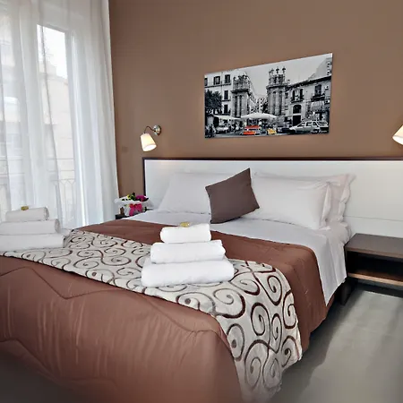 Bed & Breakfast Le Porte Del Centro
