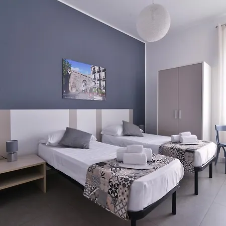Le Porte Del Centro 4* パレルモ