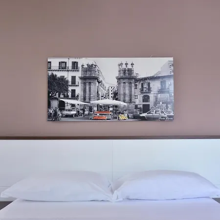 Le Porte Del Centro パレルモ
