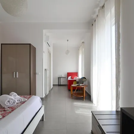 Le Porte Del Centro 4* パレルモ