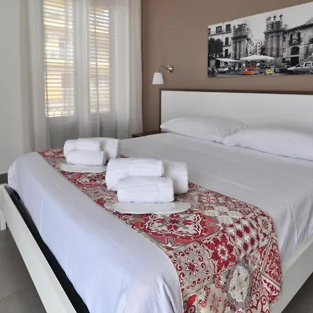 Le Porte Del Centro 4* パレルモ