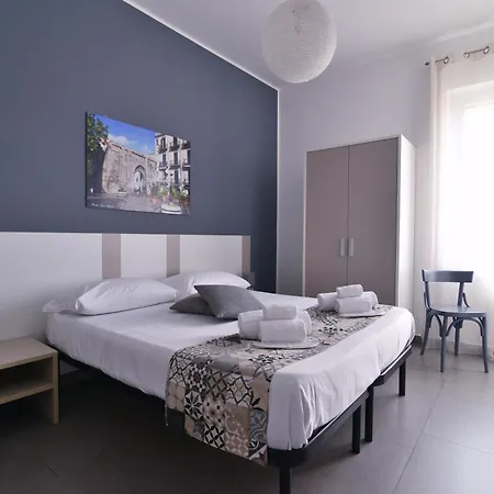 ベッド・アンド・ブレックファスト Le Porte Del Centro 4*