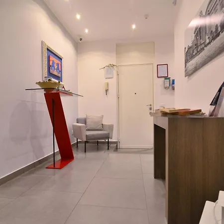 Le Porte Del Centro 4* パレルモ