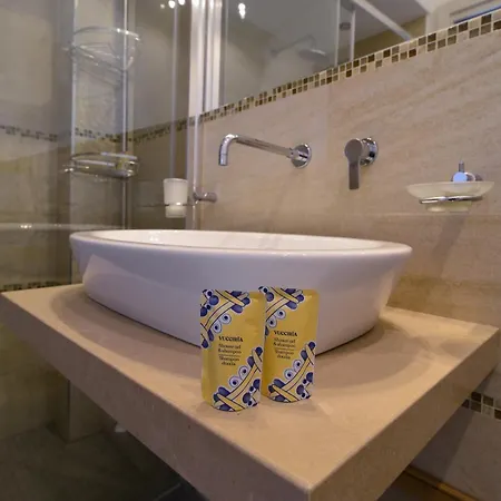 Le Porte Del Centro 4* パレルモ