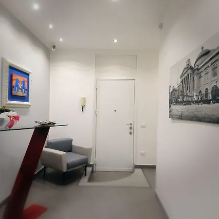 ベッド・アンド・ブレックファスト Le Porte Del Centro 4*