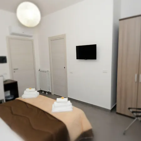 ベッド・アンド・ブレックファスト Le Porte Del Centro パレルモ