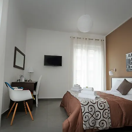 ベッド・アンド・ブレックファスト Le Porte Del Centro 4*