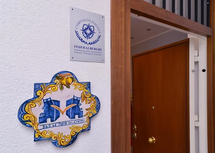 Le Porte Del Centro 4*