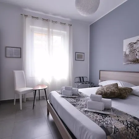 Le Porte Del Centro Bed & Breakfast