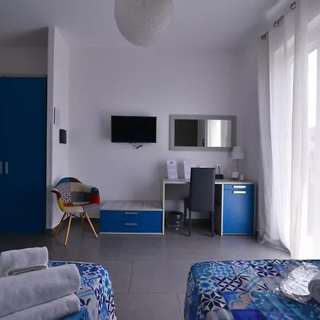 Le Porte Del Centro Bed & Breakfast Palermo