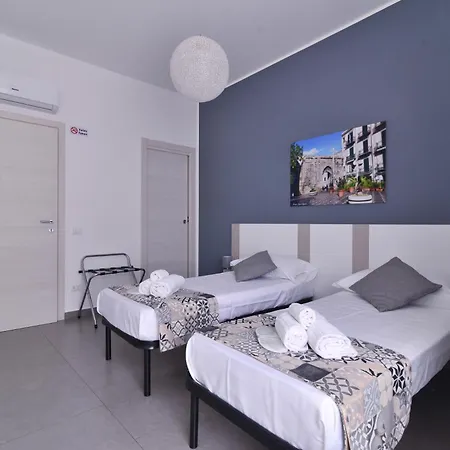 Bed & Breakfast Le Porte Del Centro Palermo