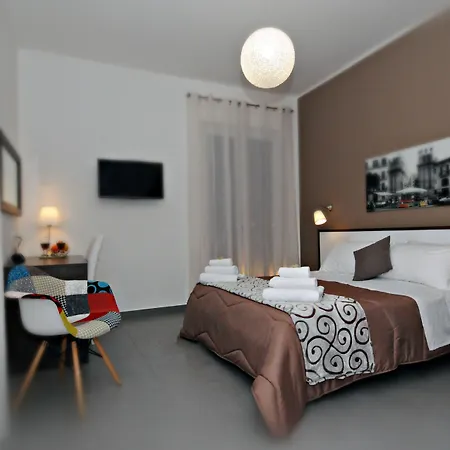 Bed & Breakfast Le Porte Del Centro Palermo