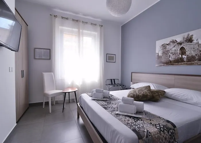 Le Porte Del Centro Bed & Breakfast