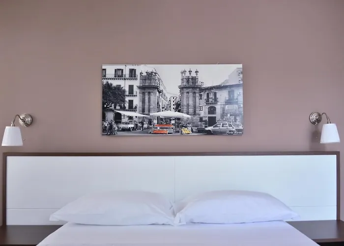 Le Porte Del Centro Palermo