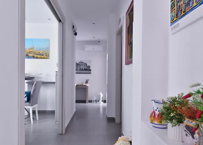 Bed & Breakfast Le Porte Del Centro 4*