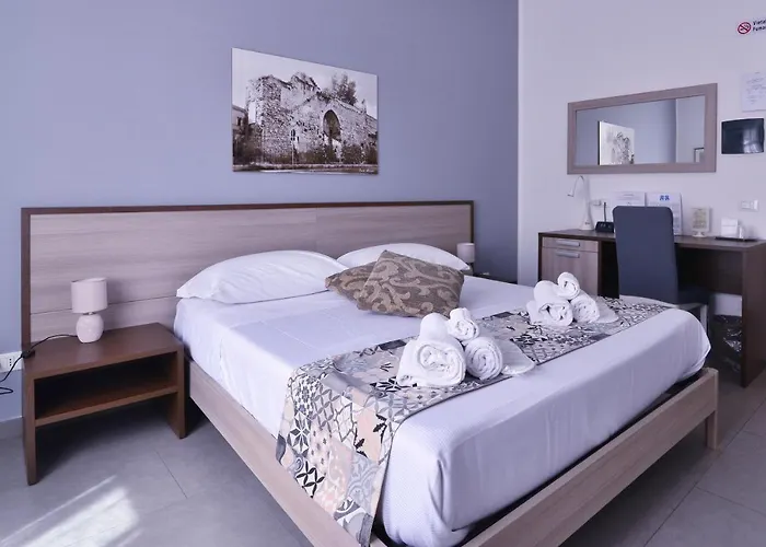 Le Porte Del Centro Bed & Breakfast
