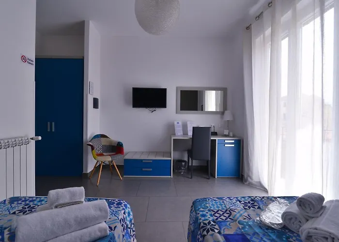 Le Porte Del Centro Bed & Breakfast Palermo