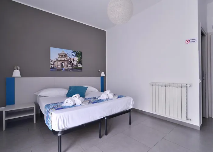 Le Porte Del Centro Bed & Breakfast Palermo