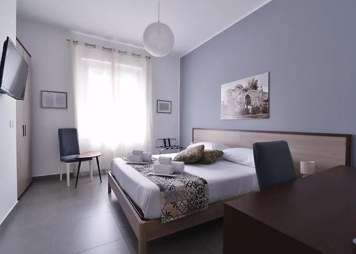 Le Porte Del Centro Bed & Breakfast