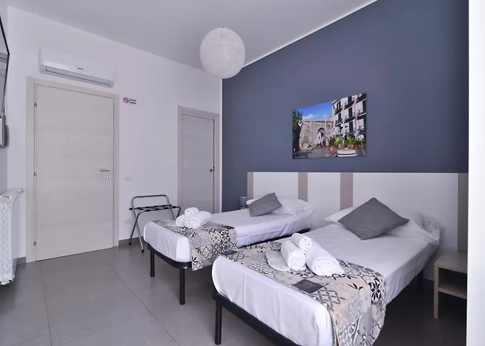 Bed & Breakfast Le Porte Del Centro Palermo