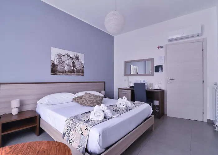 Bed & Breakfast Le Porte Del Centro