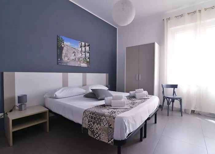 Bed & Breakfast Le Porte Del Centro 4*