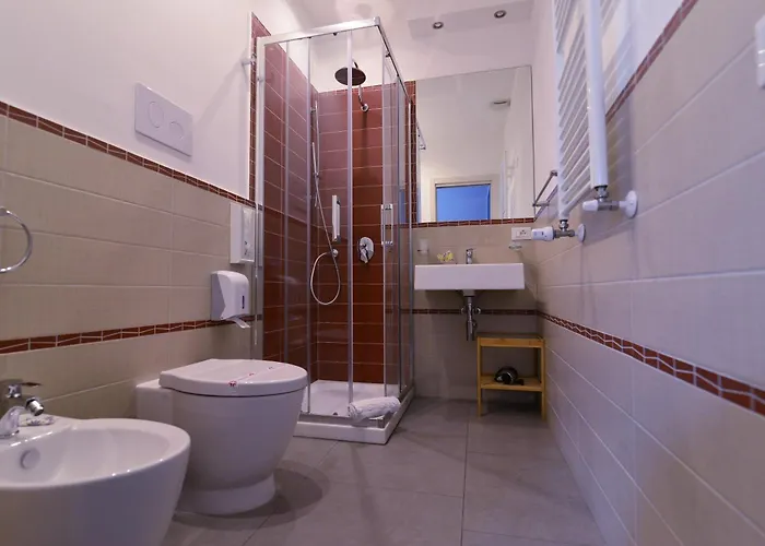 Le Porte Del Centro Bed & Breakfast 4*