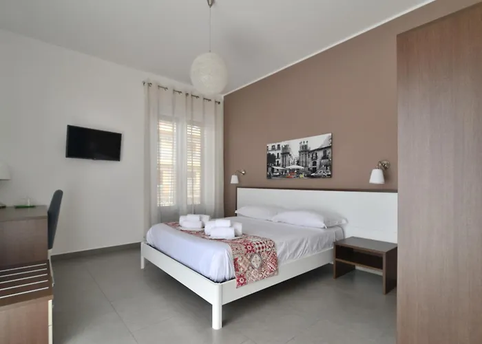 Le Porte Del Centro Bed & Breakfast