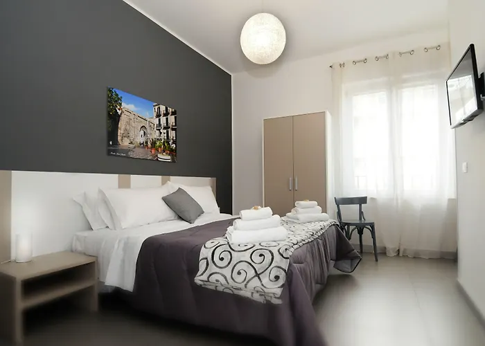 Bed & Breakfast Le Porte Del Centro 4*