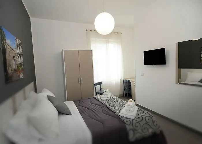 Le Porte Del Centro Bed & Breakfast Palermo