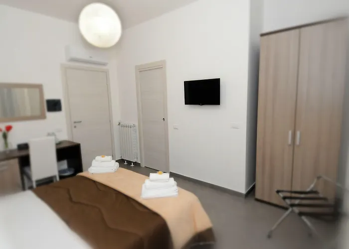 Bed & Breakfast Le Porte Del Centro Palermo