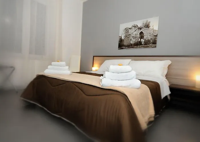 Le Porte Del Centro 4*