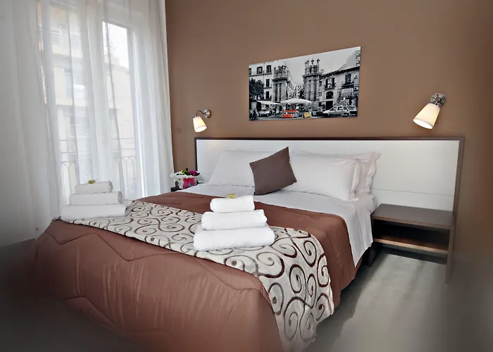 Bed & Breakfast Le Porte Del Centro