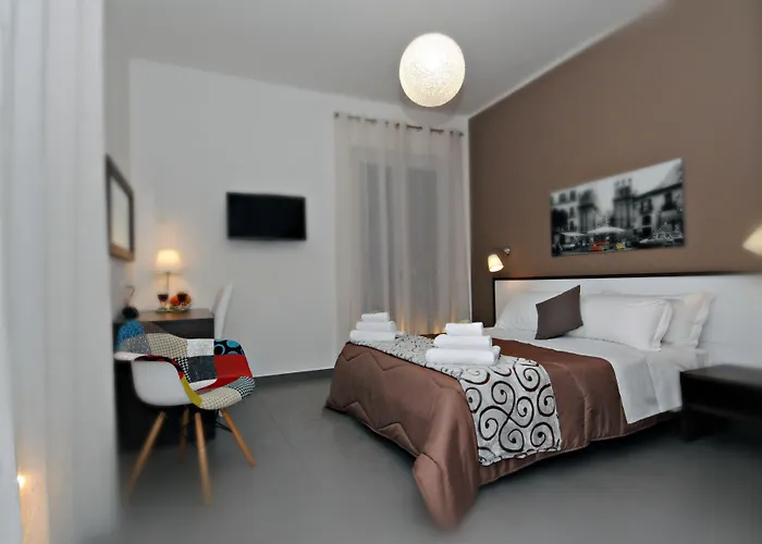 Bed & Breakfast Le Porte Del Centro Palermo