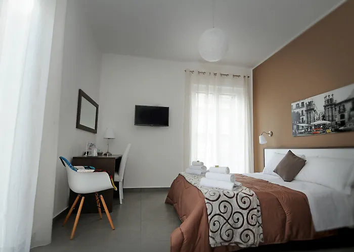 Bed & Breakfast Le Porte Del Centro 4*