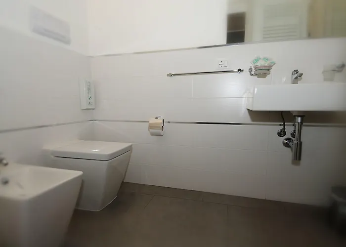 Bed & Breakfast Le Porte Del Centro 4*