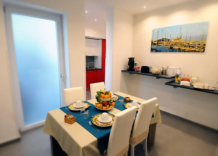 Le Porte Del Centro Bed & Breakfast