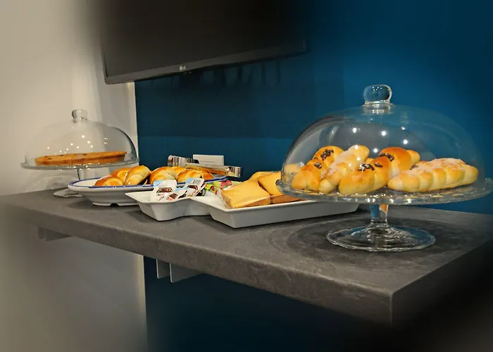 Le Porte Del Centro Bed & Breakfast 4*