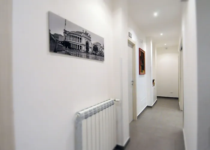 Bed & Breakfast Le Porte Del Centro