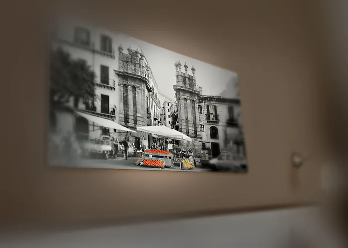 Bed & Breakfast Le Porte Del Centro